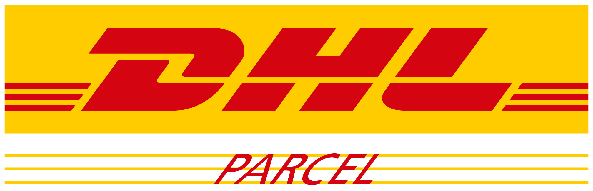 DHL Parcel logo - Greenway Logistics