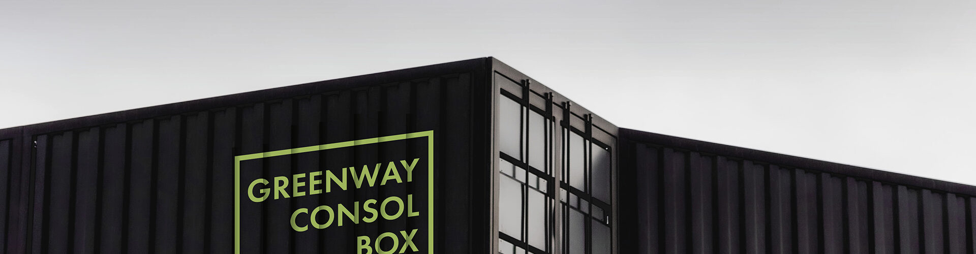 Greenway Consol Box sustainable fashion logistics